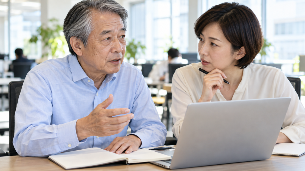 優良メディアの認定で確認したいことを確認する説明用イメージ