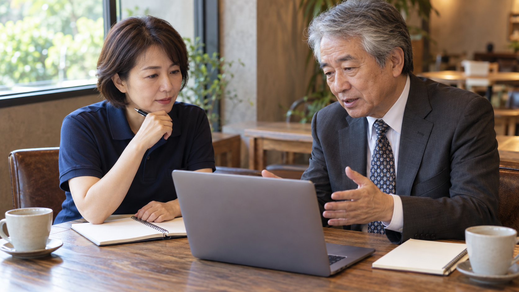 企業の情報発信で出典を示すには?資料・数値・更新日の整理を確認する説明用イメージ