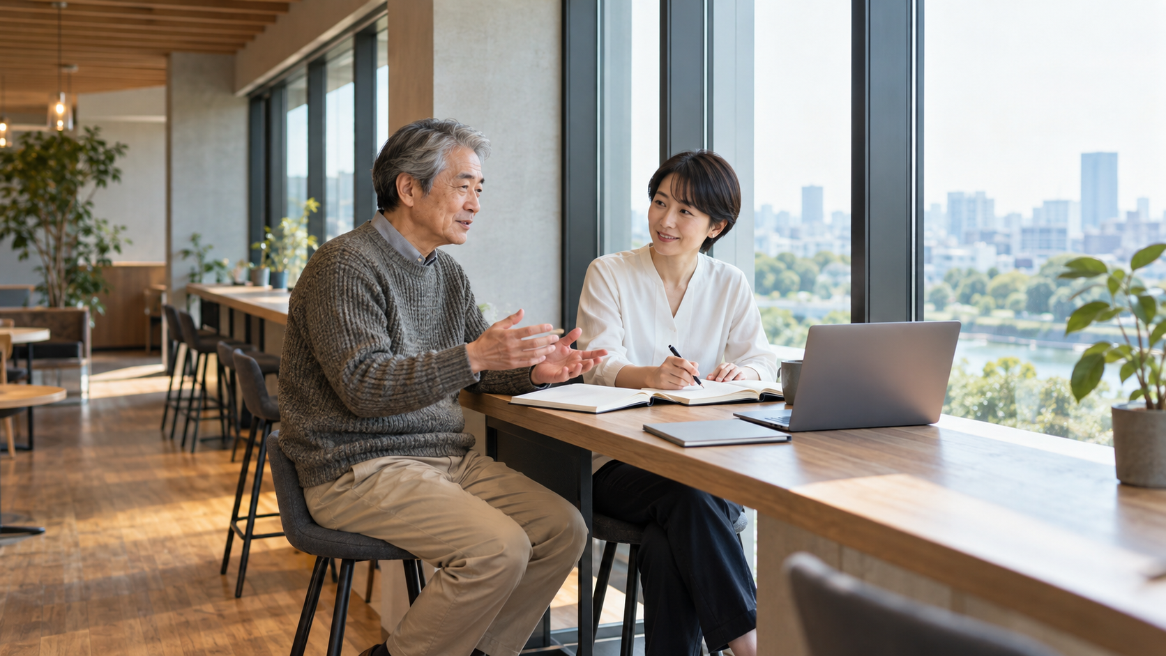 職場の教育体制とは？研修と日々の学びを見える形にするを確認する説明用イメージ
